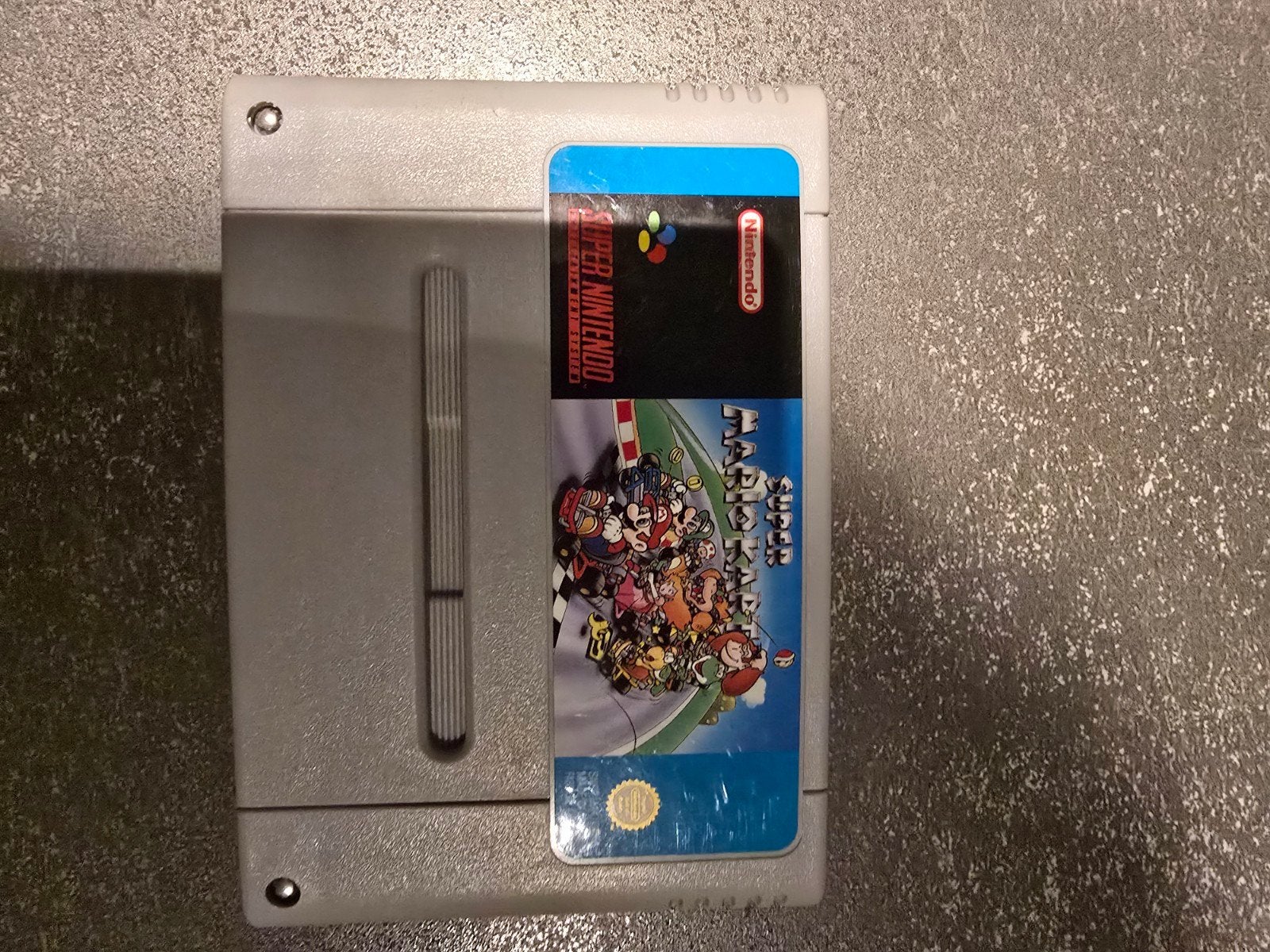 Retro super mario kart te koop, Games en Spelcomputers, Ophalen