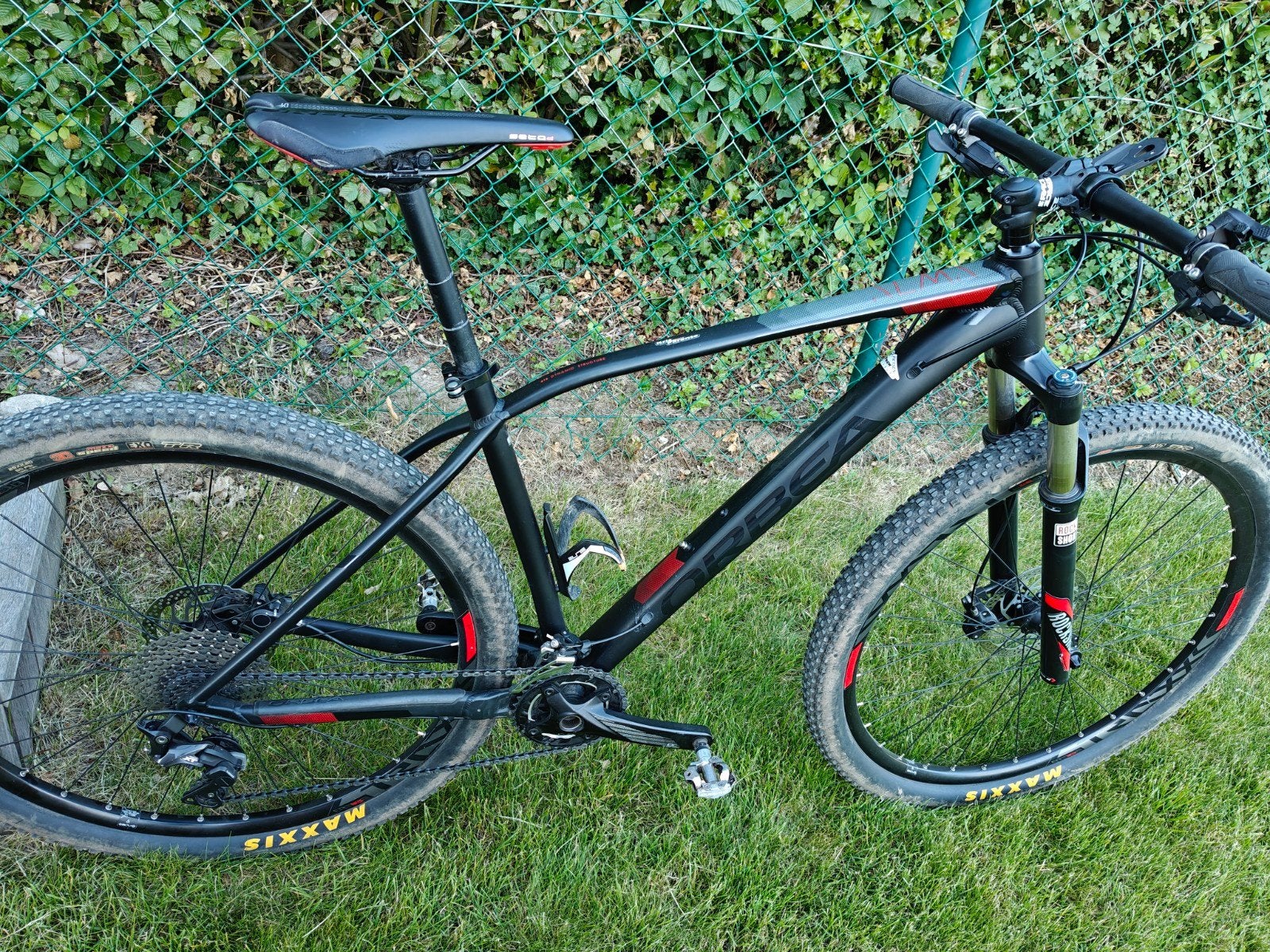 MTB Orbea Alma H30, Fietsen en Brommers, Ophalen