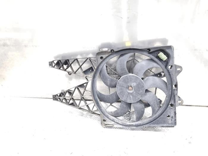 Ventilateur d'un Fiat Doblo, Autos : Pièces & Accessoires, -, 3 mois de garantie, Utilisé, Fiat
