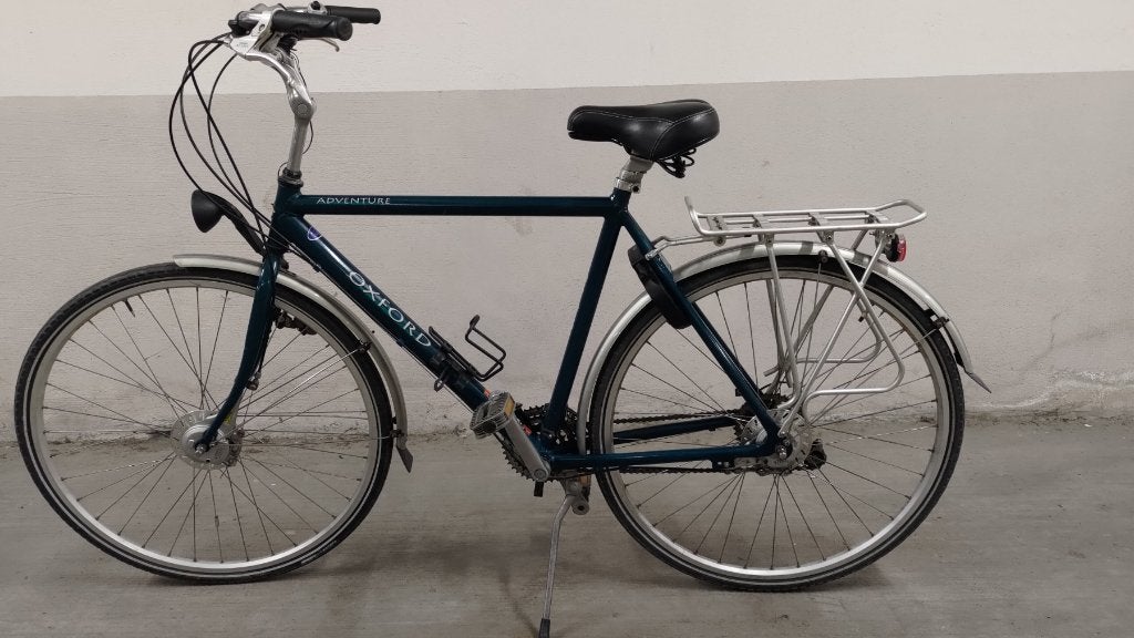 Fiets Oxford Adventure, Vélos & Vélomoteurs, Enlèvement, Utilisé, Autres marques, Vitesses