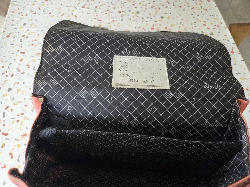 Boekentas, Ophalen, Gebruikt, Aktetas of Boekentas, 40 tot 50 cm