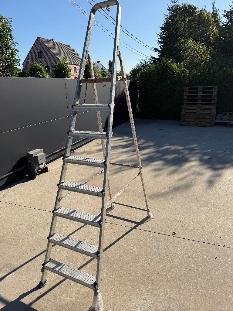 trapladder, Pliable ou rétractable/escamotable, Escalier, Moins de 2 mètres, Enlèvement
