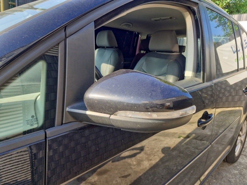 SPIEGEL LINKS Volkswagen Touran (1T1 / T2) (|1T1857507AF|), Gebruikt, Volkswagen, Volkswagen AG, Kundenbetreuung@volkswagen.de