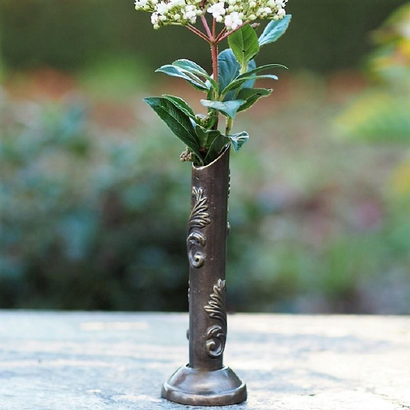 Div. exclusieve Vazen keramiek - brons - glas - aluminium, Maison & Meubles, Accessoires pour la Maison | Vases