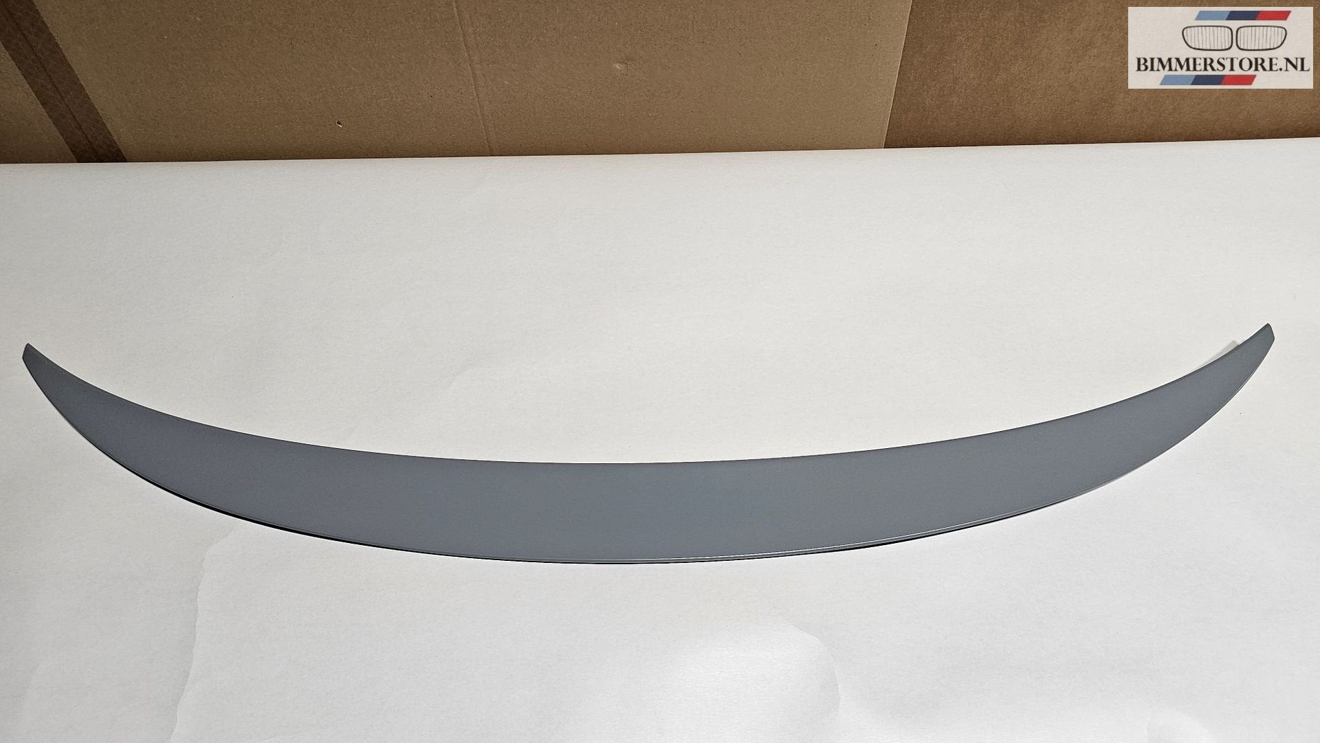 M  Performance achterklep spoiler  BMW X6 serie E71 E72 5162, Nieuw, Ophalen of Verzenden, -, Achterklep