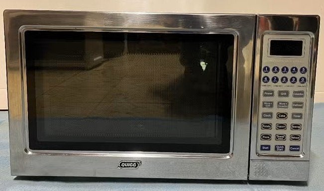 Combi Microgolf - Grill oven van Quigg., Enlèvement, Utilisé, Gril