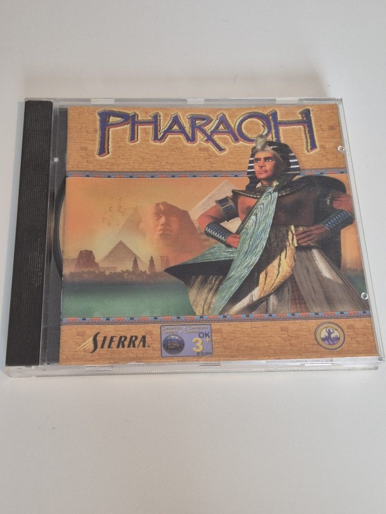 Pharaoh PC Game, Enlèvement ou Envoi