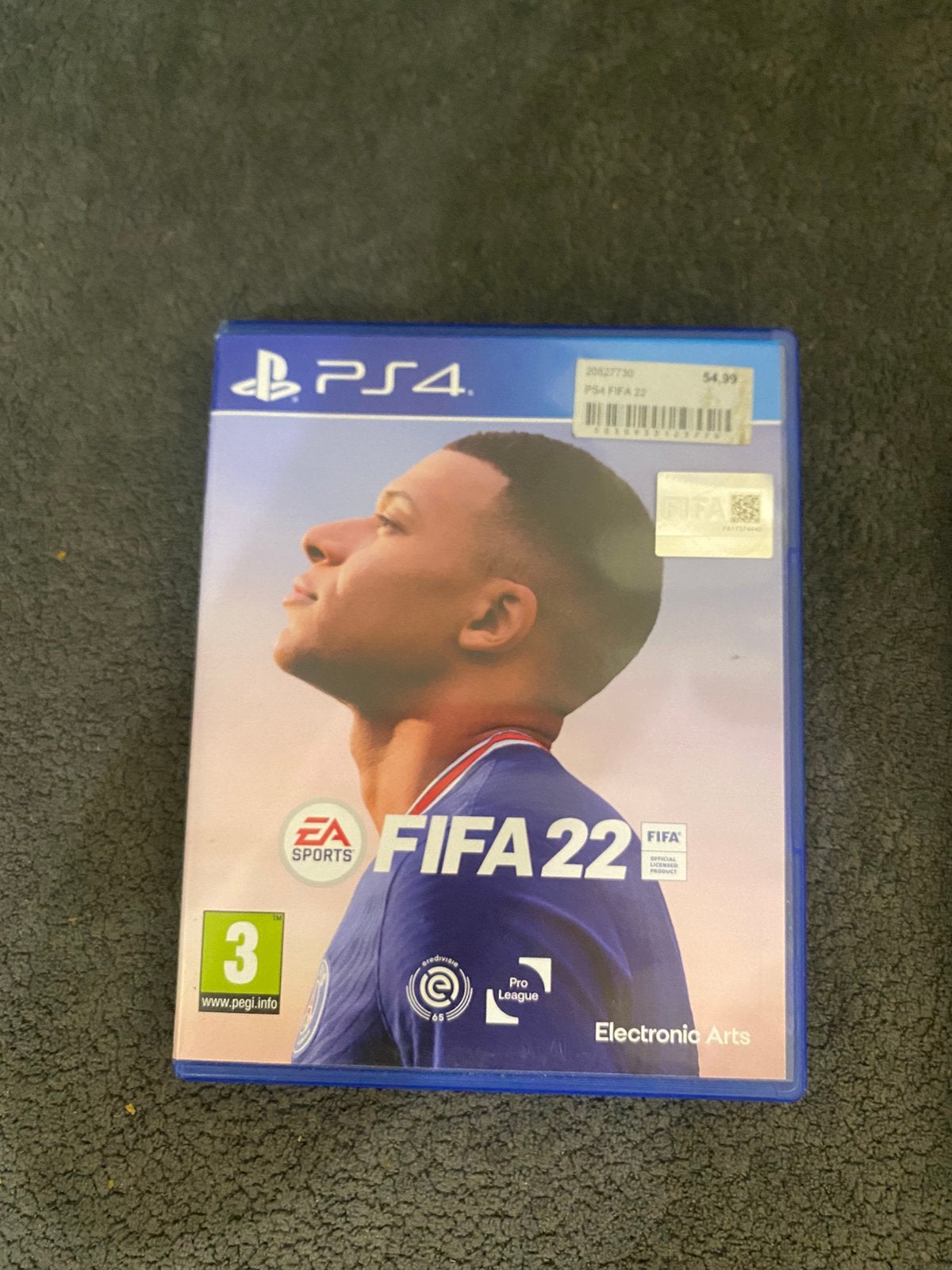 Fifa 22, Games en Spelcomputers, Games | Sony PlayStation 4, Ophalen, Zo goed als nieuw