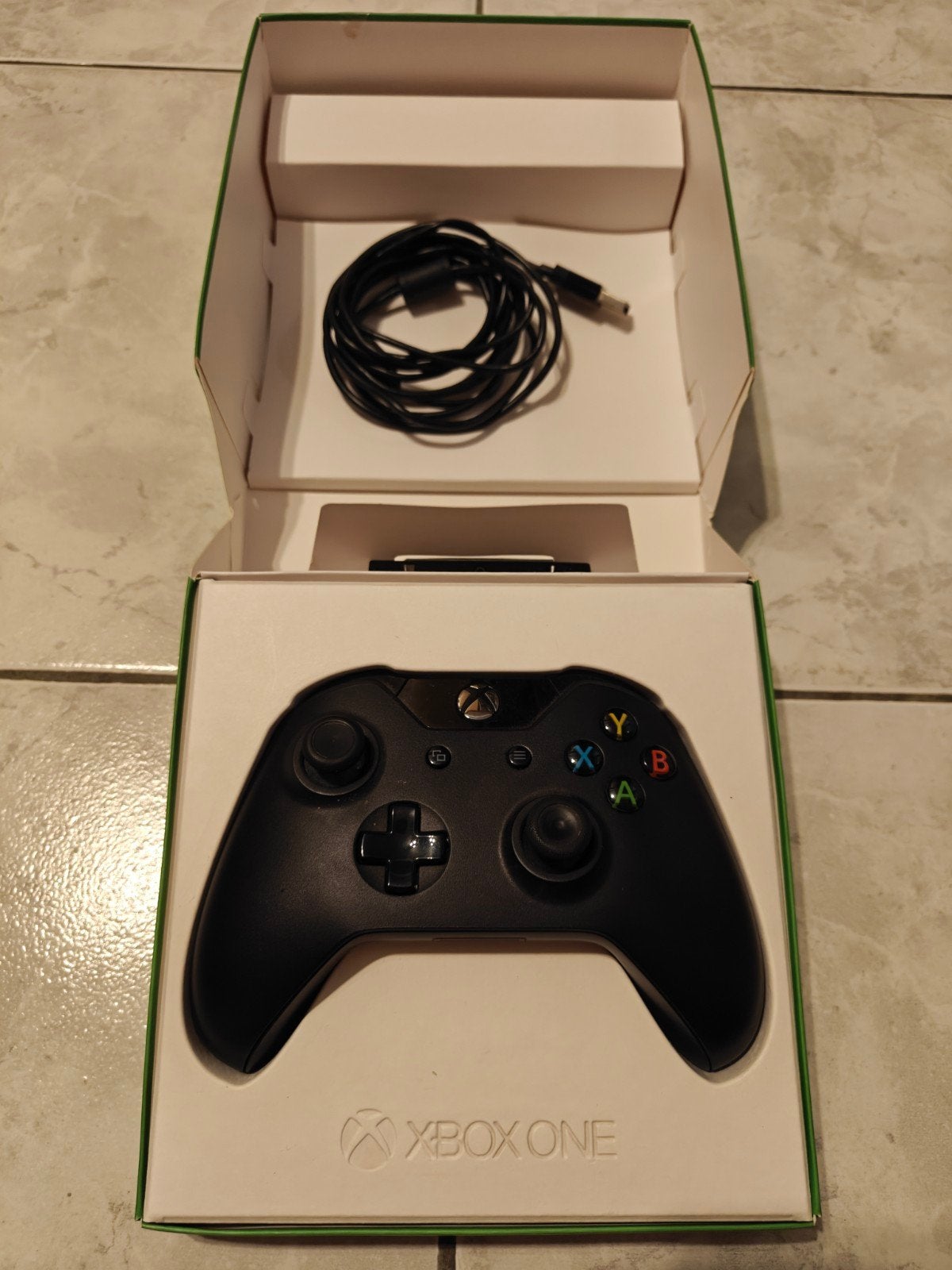 Xbox one controller, Games en Spelcomputers, Spelcomputers | Xbox | Accessoires, Ophalen of Verzenden, Controller, Xbox One