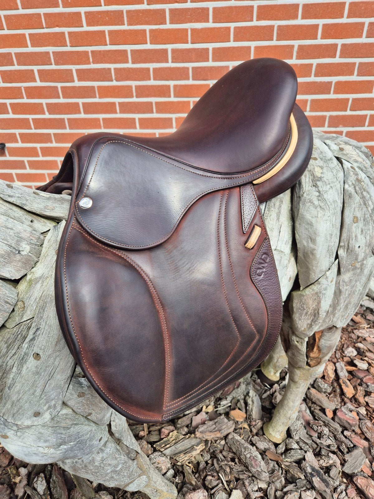 Ponyzadel cwd en Gbs 16.5 inch, Animaux & Accessoires, Chevaux & Poneys | Selles, Enlèvement ou Envoi