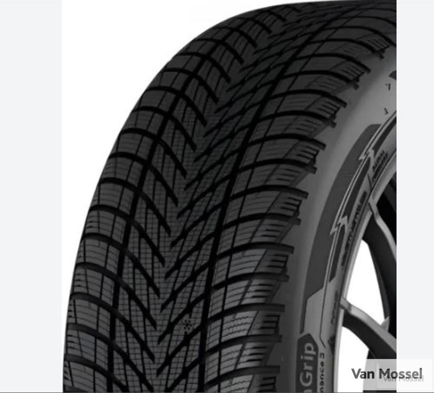 Goodyear Ultra Grip Performance + 215/45/R20 95T XL 4424, Véhicule de tourisme, -, Pneu(s), Utilisé