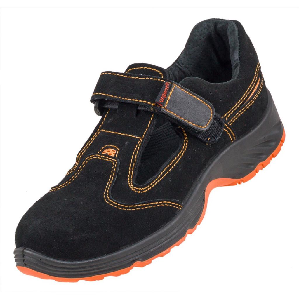 Werkschoenen Urgent 304 SB/ NIEUW!!!, Ophalen, Zwart, Urgent, Nieuw