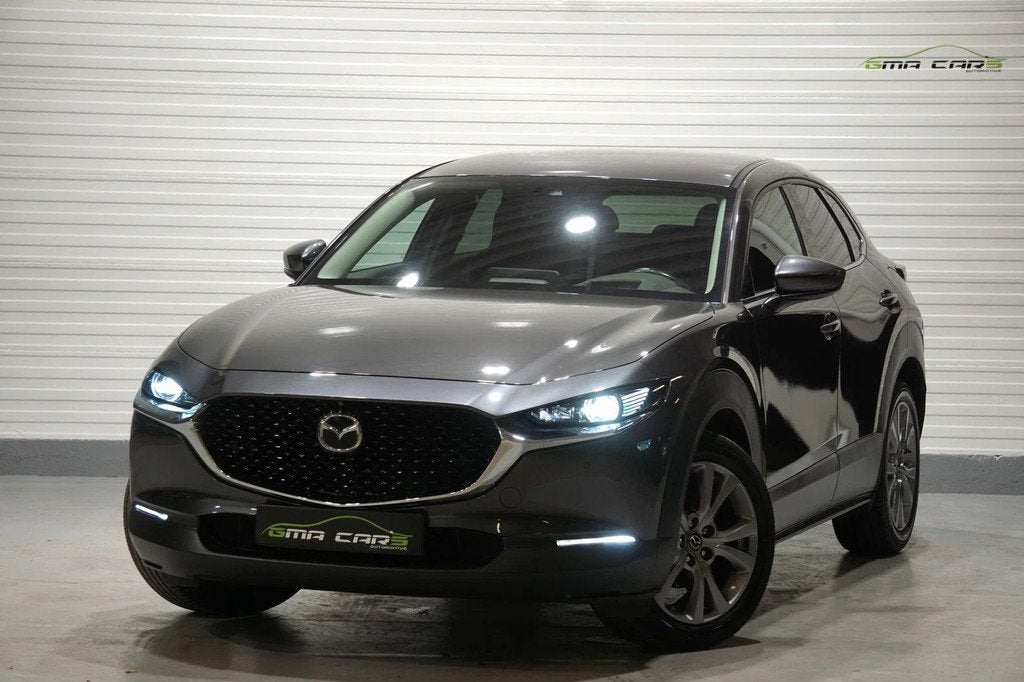 Mazda CX-30 CX-30 2.0i SKYACTIV-G MHE Bose Benzine-Aut-Navi-, Auto's, Mazda, Bedrijf, Te koop, CX-30, ABS, Airbags, Airconditioning