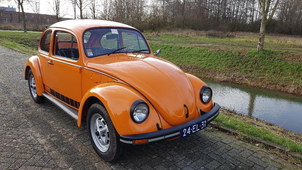 Volkswagen Kever Jeans 1975, foto 4