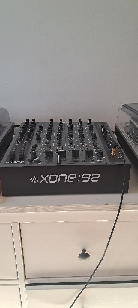Allen & Heath Xone 92 mk2, Enlèvement, Comme neuf, Autres marques