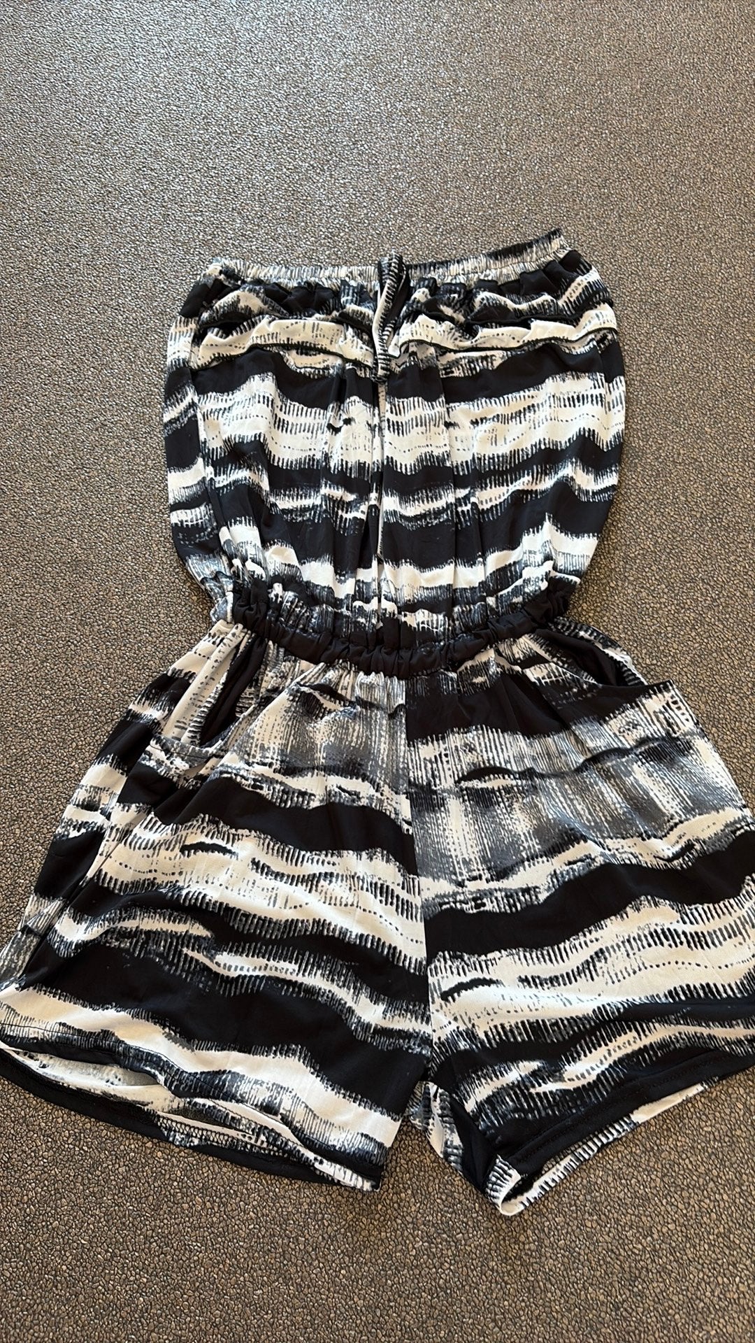 Playsuit (S), Kleding | Dames, Jumpsuits, Ophalen of Verzenden, Gedragen, Maat 36 (S)