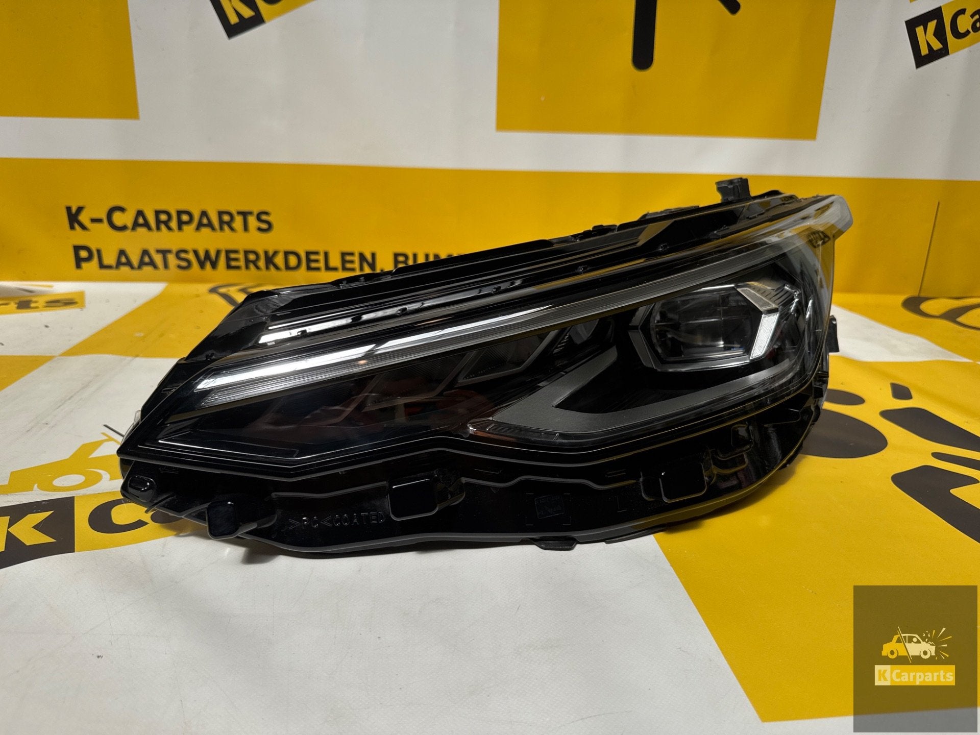 Volkswagen Golf 8 Facelift Full LED Koplamp Links 5H1941035N, Info@fabrikant.eu, Fabrikant BV, Gebruikt, Fabrikantstraat 1
1000 AA  Amsterdam, NL