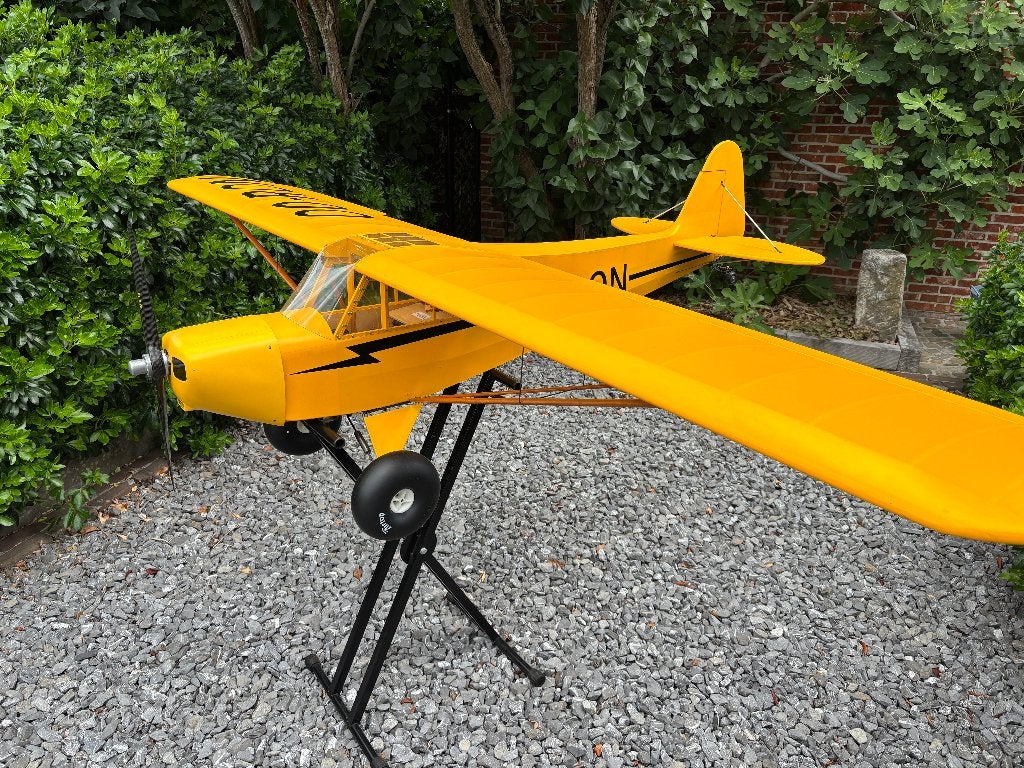 Tony Clark piper 2.8m, Ophalen, Gebruikt, Benzine, RTF (Ready to Fly)