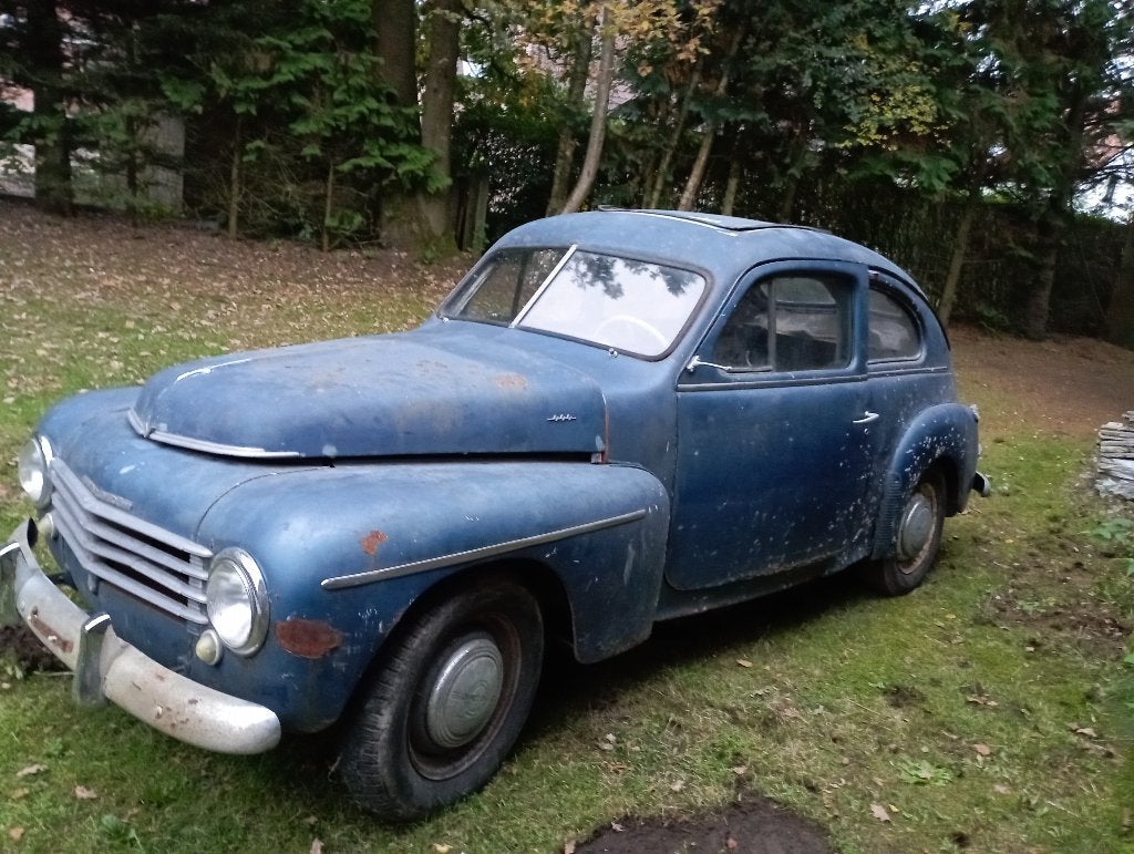 VOLVO PV 444 1953 SPLIT, Achat, Boîte manuelle, 2 portes, Particulier