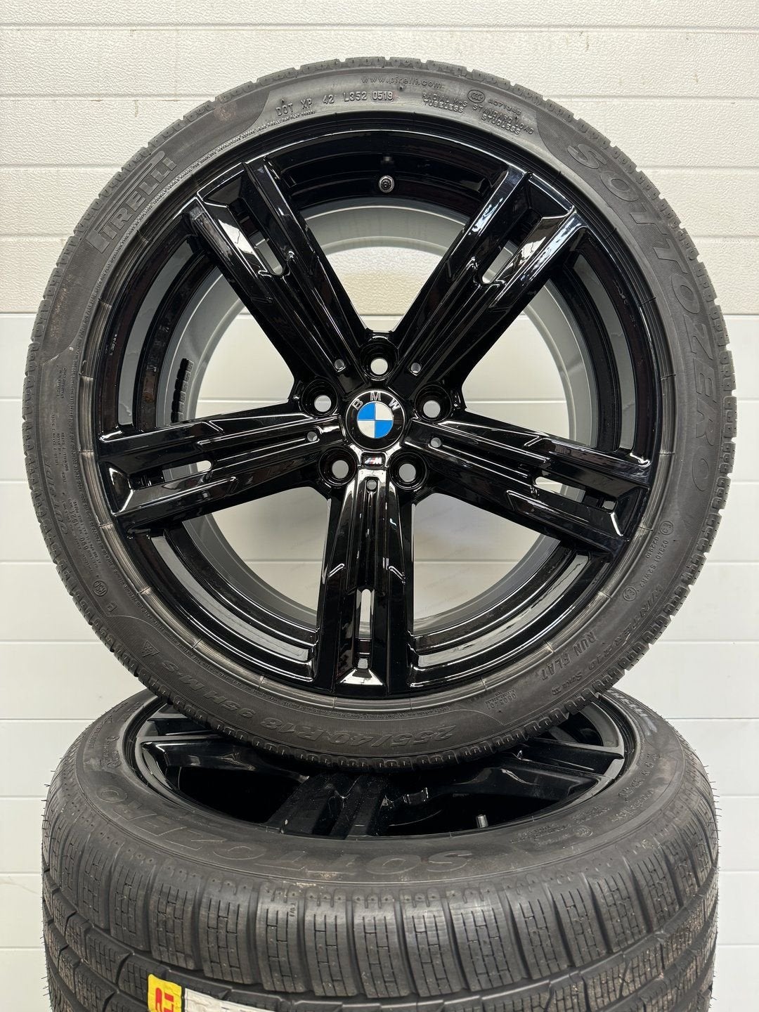 NIEUW/DEMO18’’ BMW G20 G21 G26 SERIE VELGEN WINTEREBANDEN TP, Pneus et Jantes, Pneus hiver, Véhicule de tourisme, -
