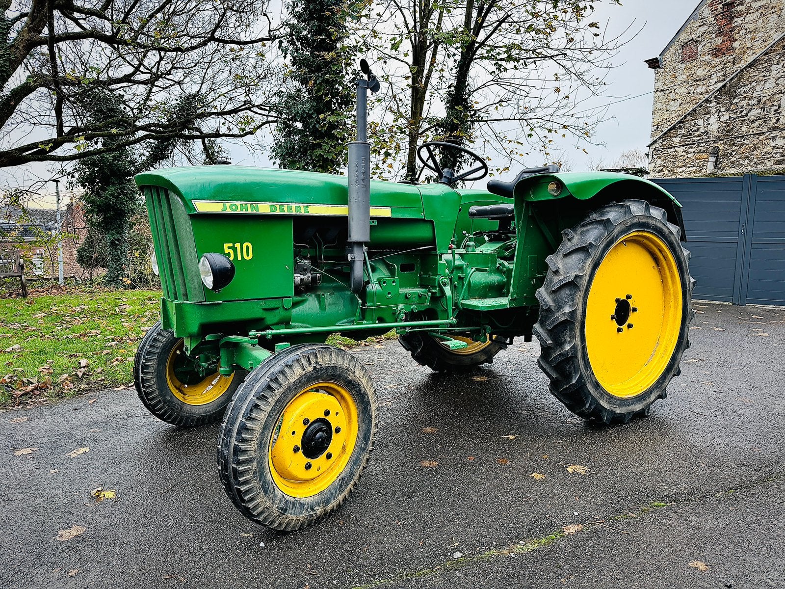 John Dheere parfait état, Articles professionnels, John Deere, Jusqu'à 2500, Jusqu'à 80 ch, Enlèvement