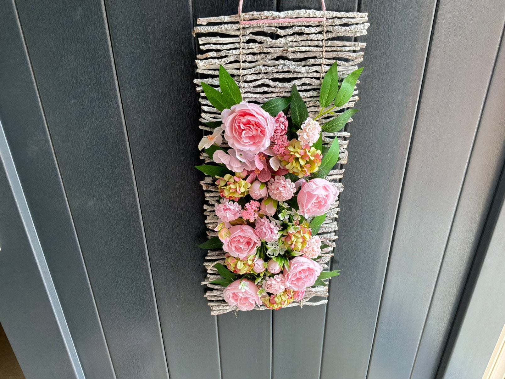BLOEMSTUK 50 CM, Maison & Meubles, Accessoires pour la Maison | Plantes & Fleurs artificielles, Enlèvement, Neuf, Arrangement floral