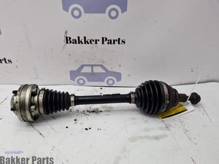 Arbre de transmission avant gauche d'un Volkswagen Golf, Autos : Pièces & Accessoires, Volkswagen, -, 3 mois de garantie, Utilisé
