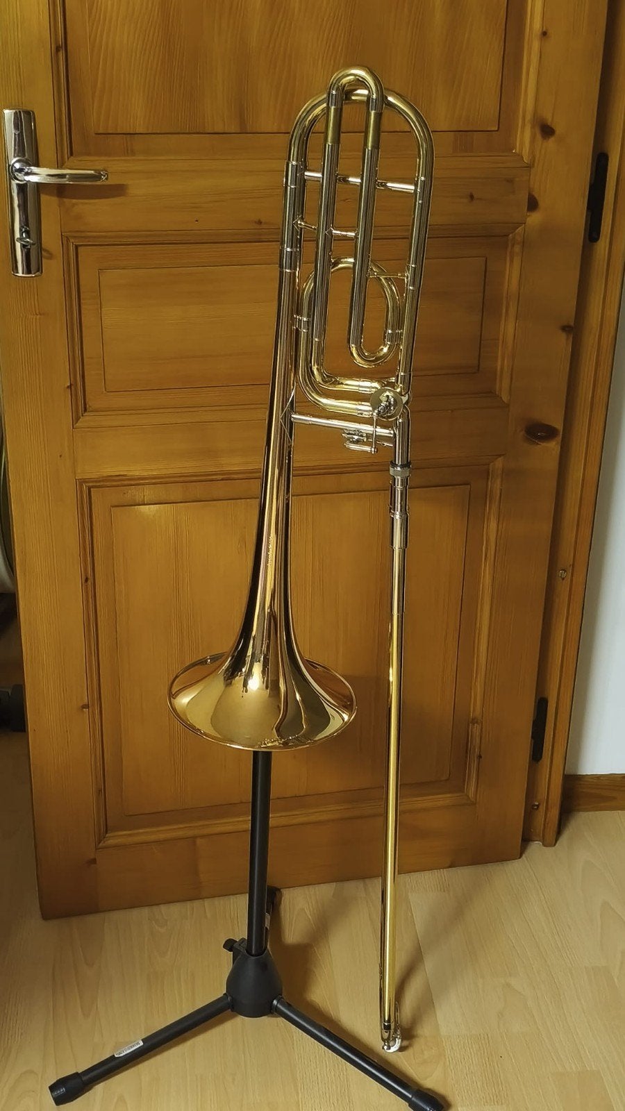 trombone à coulisse complet, Musique & Instruments, Enlèvement
