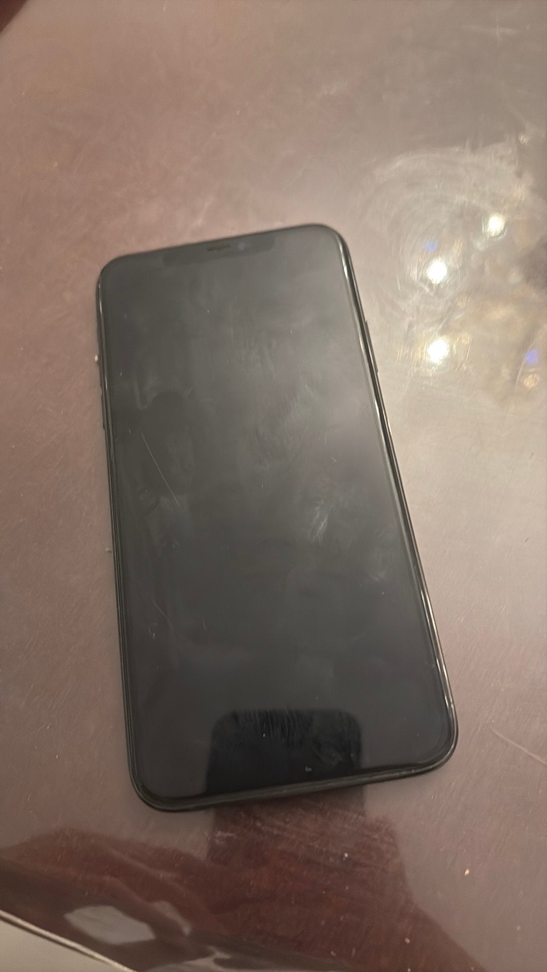 Iphone 11pro max, Telecommunicatie, Ophalen, IPhone 11 Pro Max, Zo goed als nieuw, 64 GB