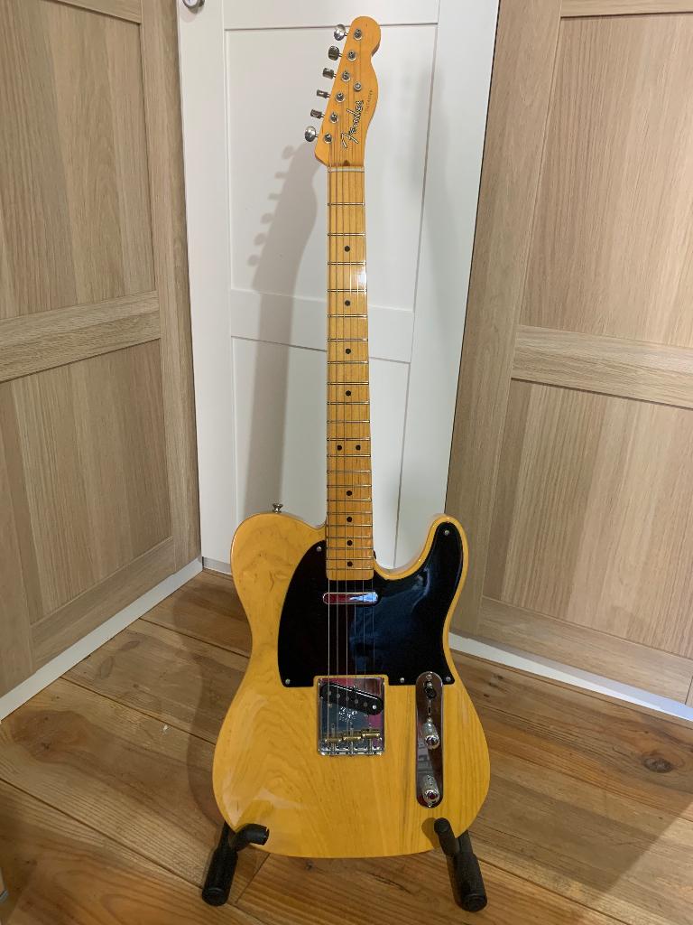 Fender Telecaster American Vintage Reissue '52 (AVRI)  MINT, Ophalen, Zo goed als nieuw, Solid body, Fender