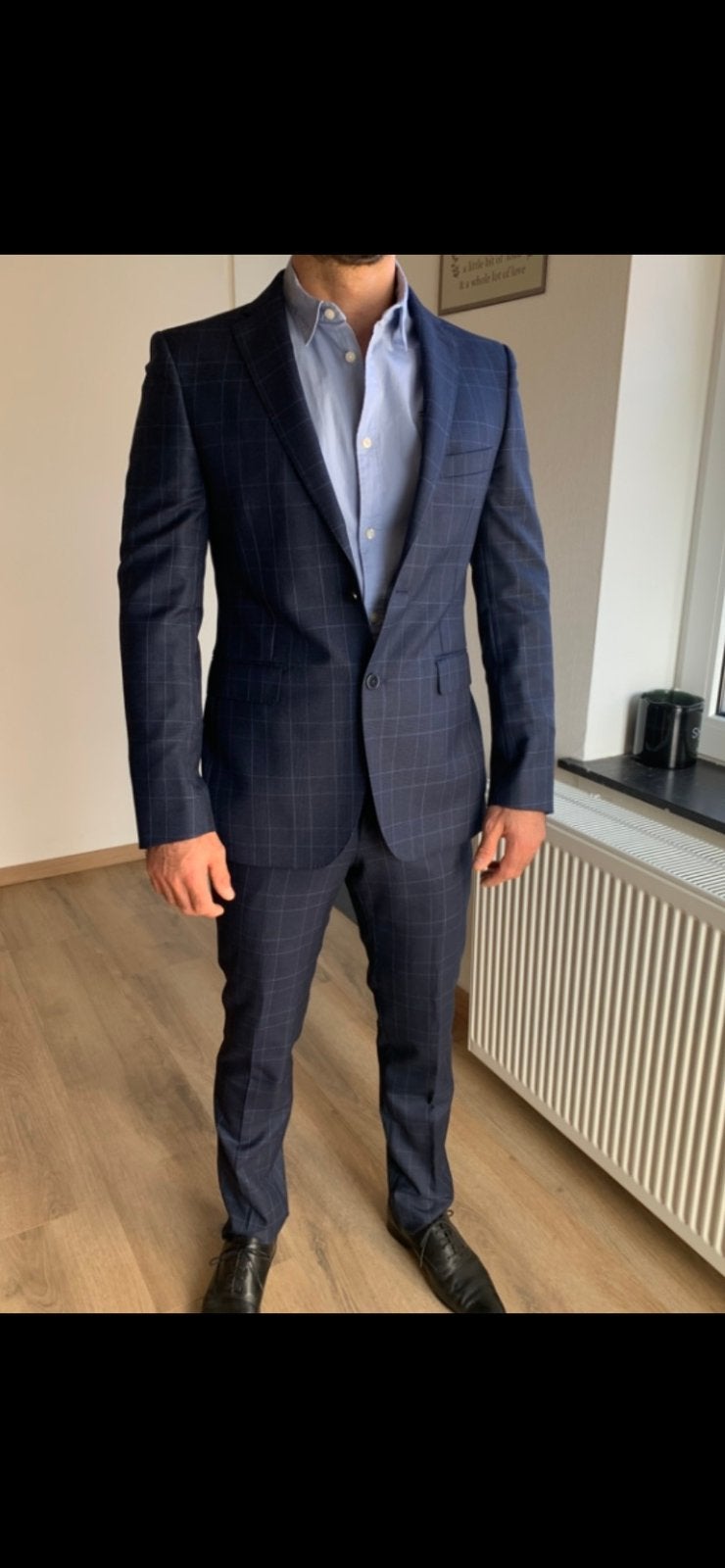 Costume Boggi Milano – Taille 46 -199€, Enlèvement, Comme neuf