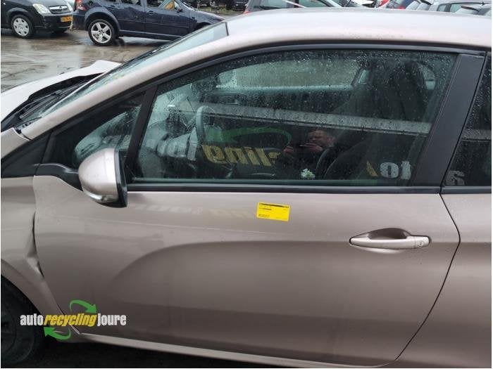 Portier 2Deurs links van een Peugeot 208 (KCK), Gebruikt, -, Deur, -
