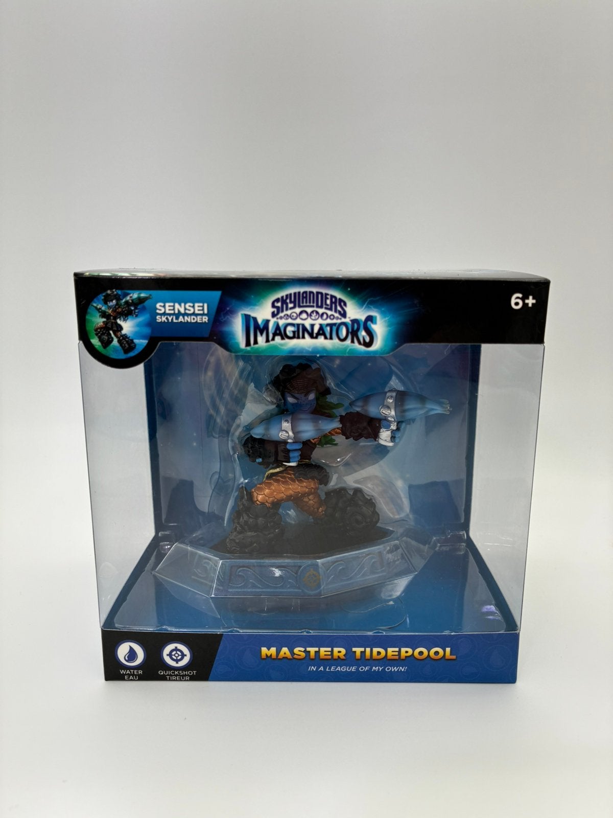 Skylanders Imaginators Tidepool inbox, Verzenden, Zo goed als nieuw