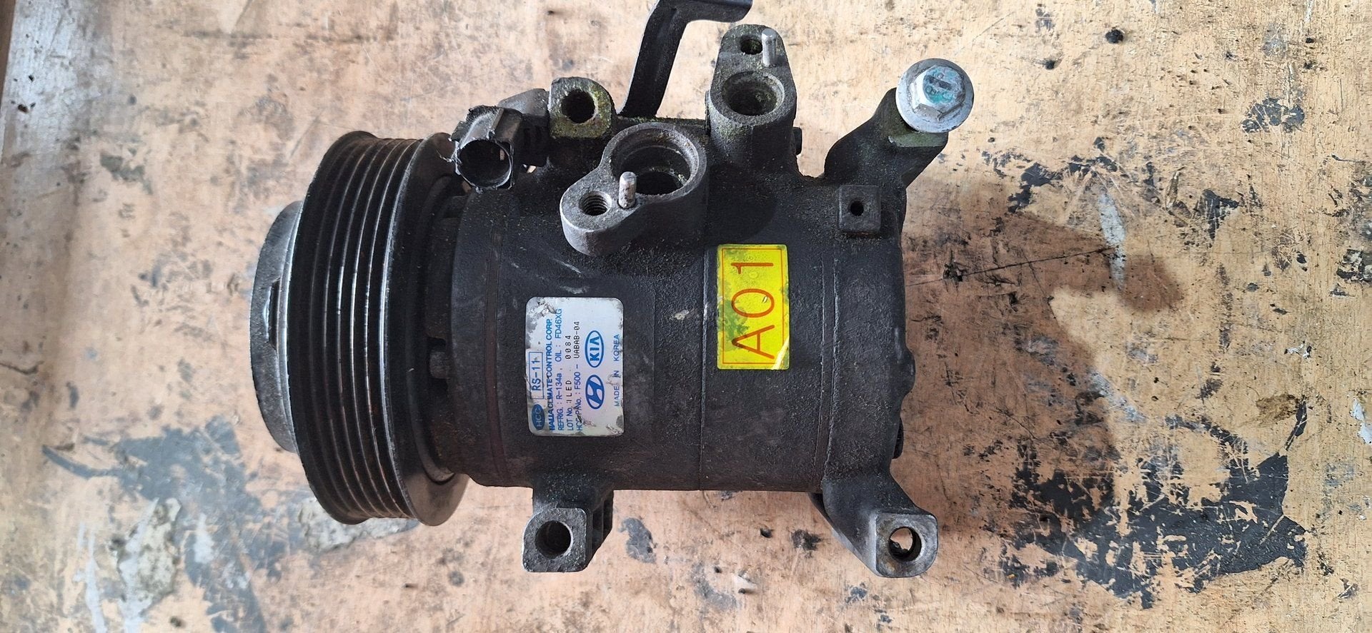 Originele Suzuki Swift / Ignis Aircopomp – 95200-70CA2 / 952, Gebruikt, -, -, Ophalen of Verzenden