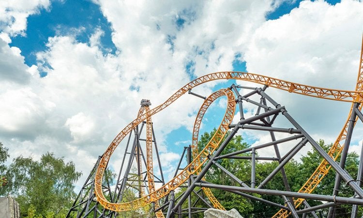2 tickets bobbejaanland met 10€ eet/drinkvoucher