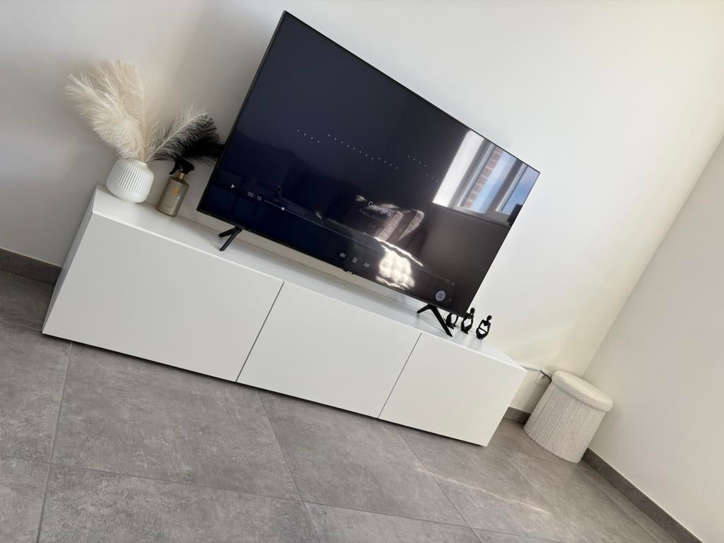 Meuble TV IKEA BESTA, Ophalen, Zo goed als nieuw