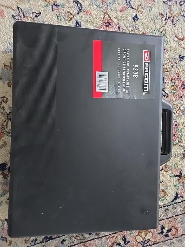 Coolings systeem tester. Vacuüm tester, Ophalen of Verzenden, Nieuw