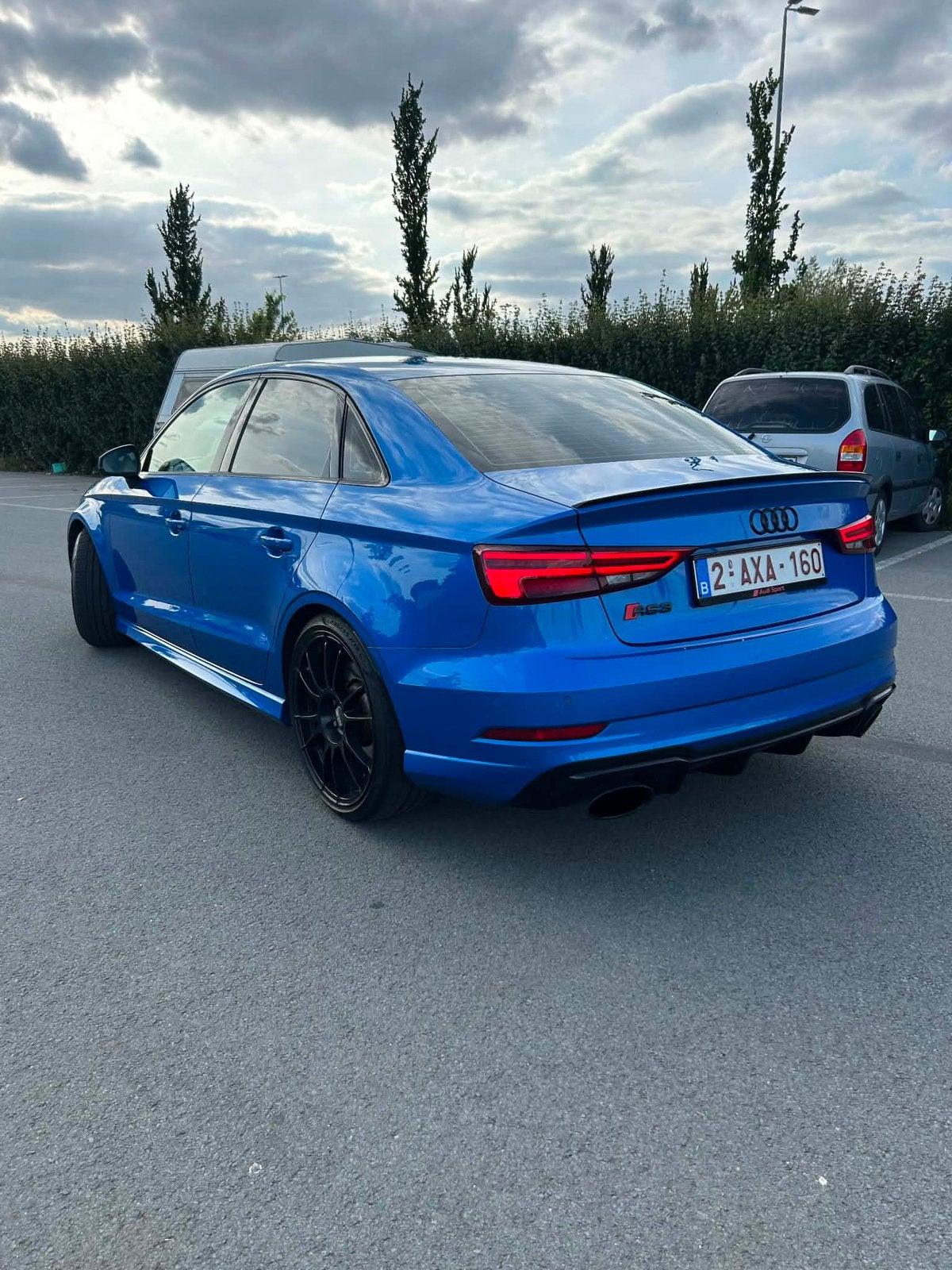 AUDI RS3, Auto's, Automaat, Particulier, Quattro, Te koop