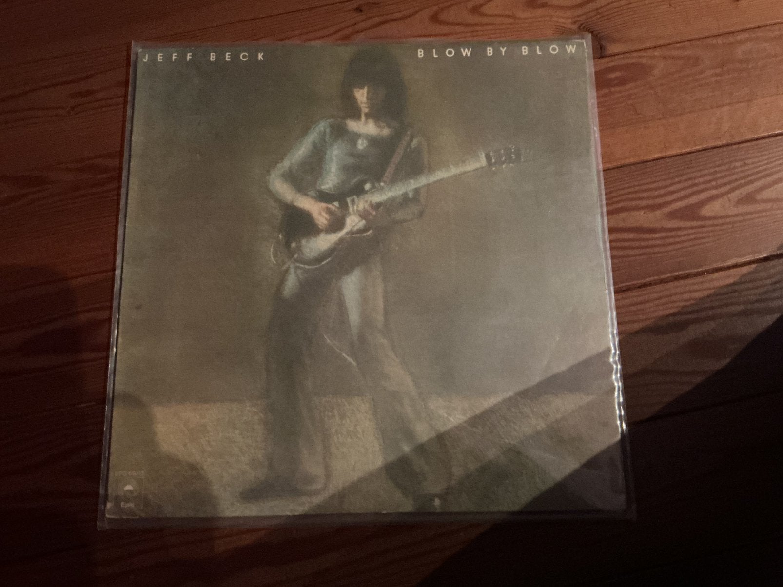 LP Jeff Beck - coup par coup, Enlèvement ou Envoi, Comme neuf, LP