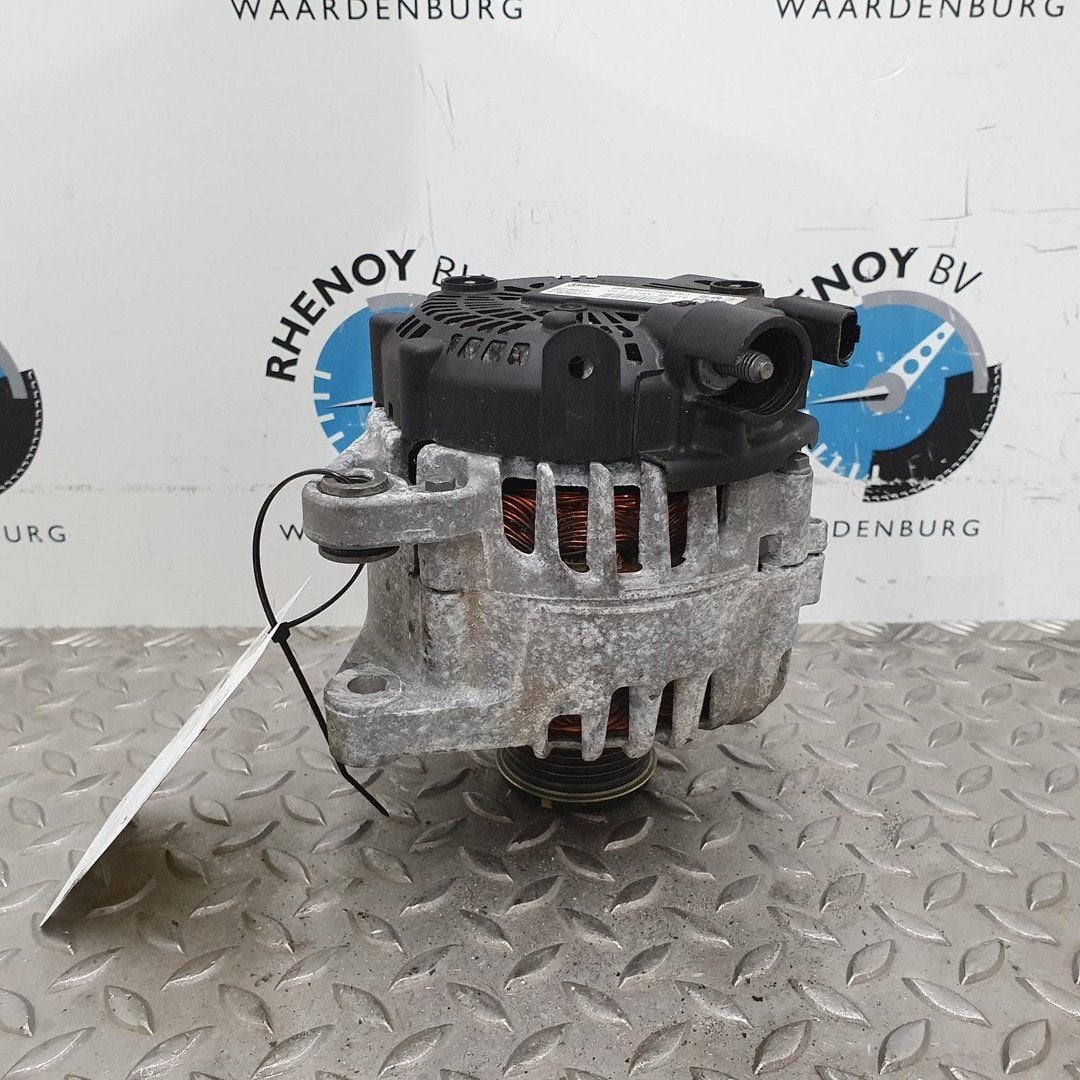 PEUGEOT 308 GT Line DYNAMO 9826574080 2019, Auto-onderdelen, Ophalen of Verzenden, Gebruikt, ARN erkend
