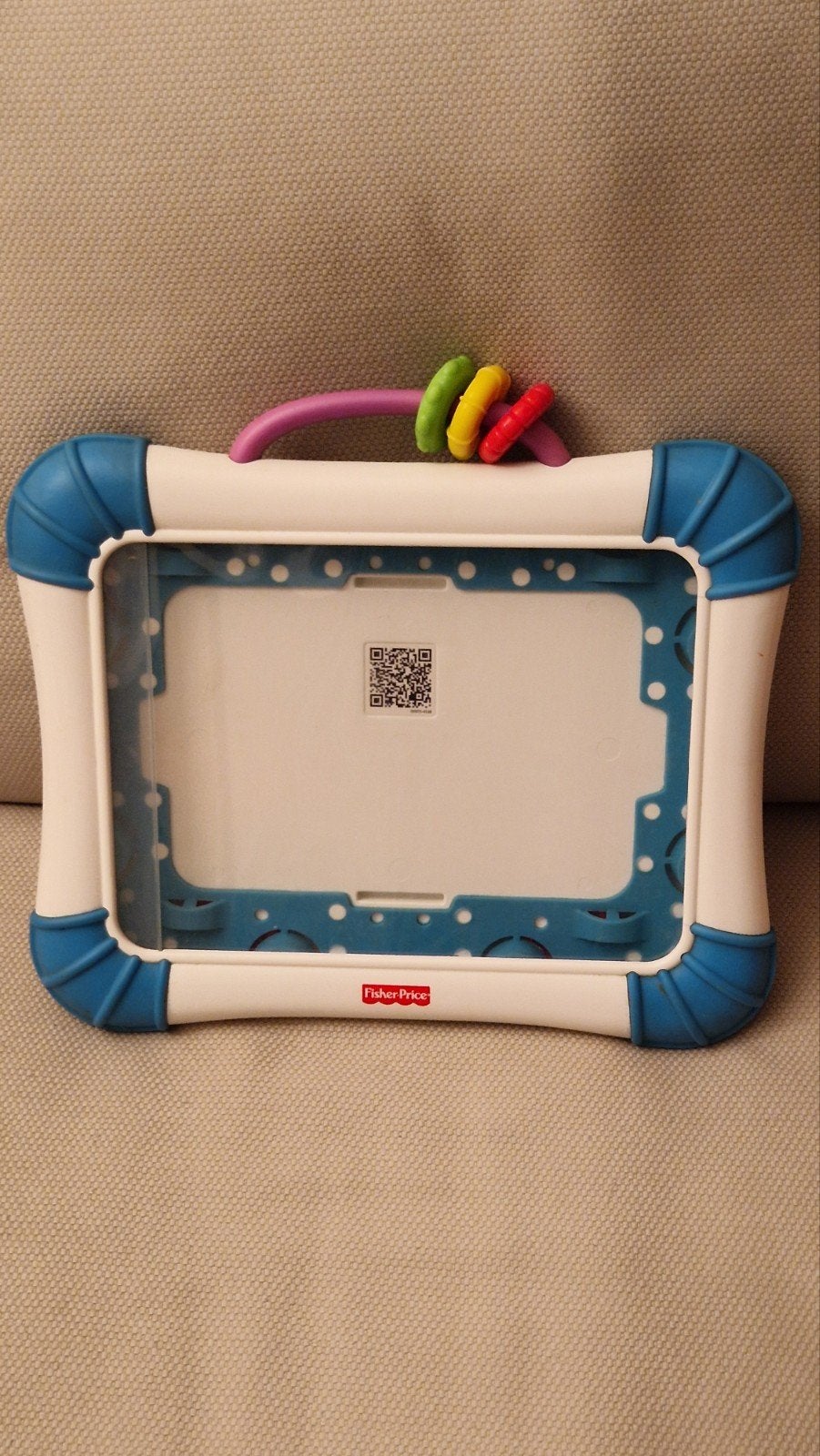 Coque pour Ipad Fisher Price, Enlèvement, Utilisé
