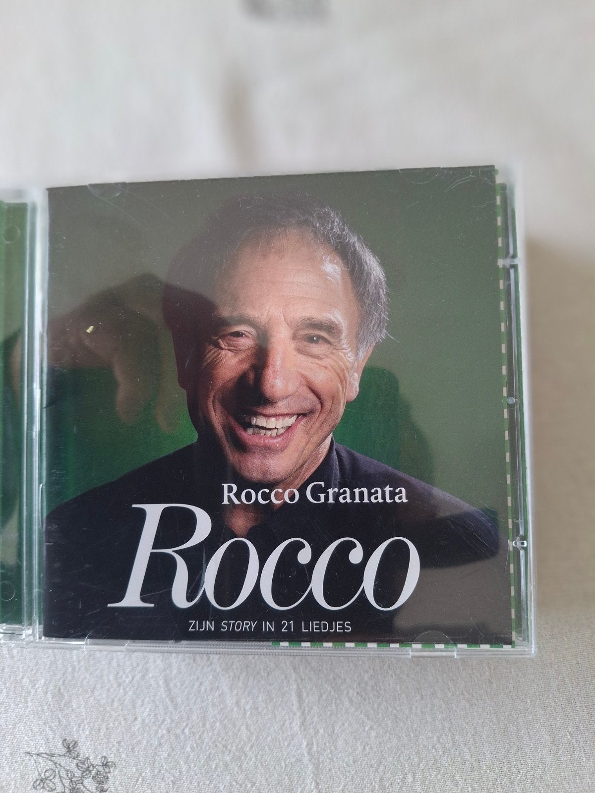 cd rocco granata, Ophalen of Verzenden