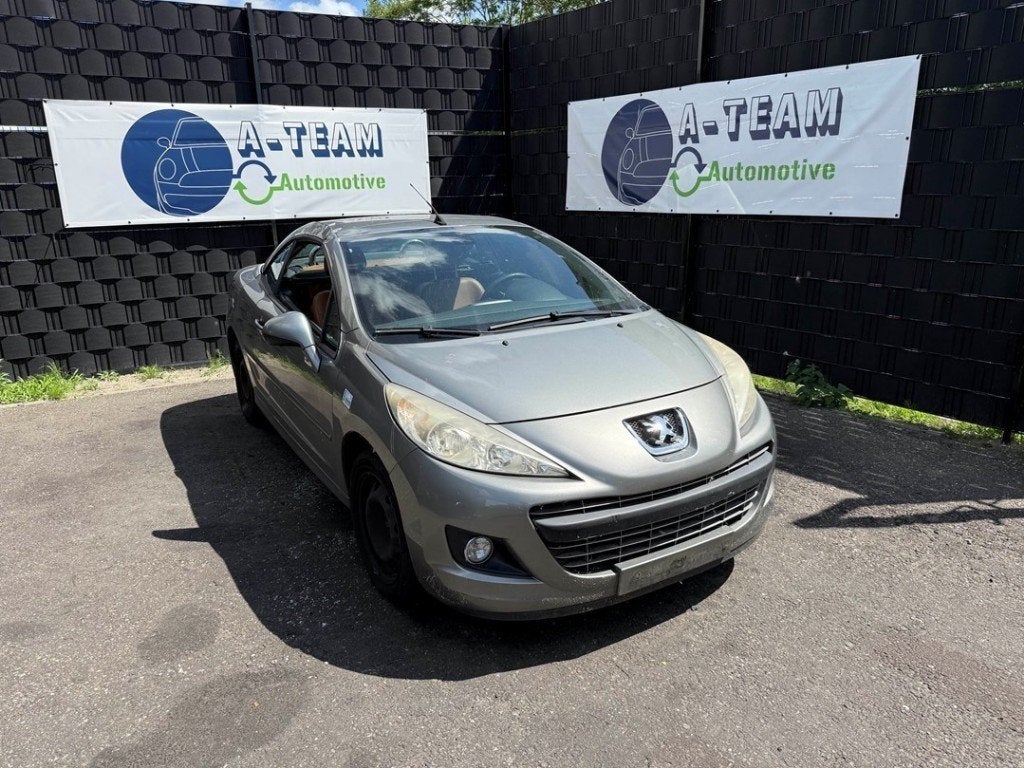 BOITE DE VITESSES MANUELLE Peugeot 207 CC (WB) (|223111|), Autos : Pièces & Accessoires, Kontakt-peugeot@peugeot.com, Utilisé