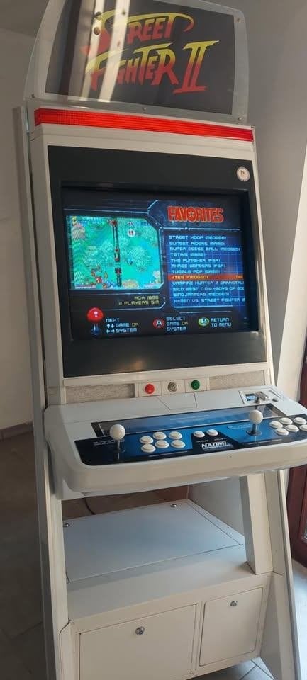 Borne arcade Sega Naomi, Enlèvement, Utilisé, Sans contrôleur, Autres modèles