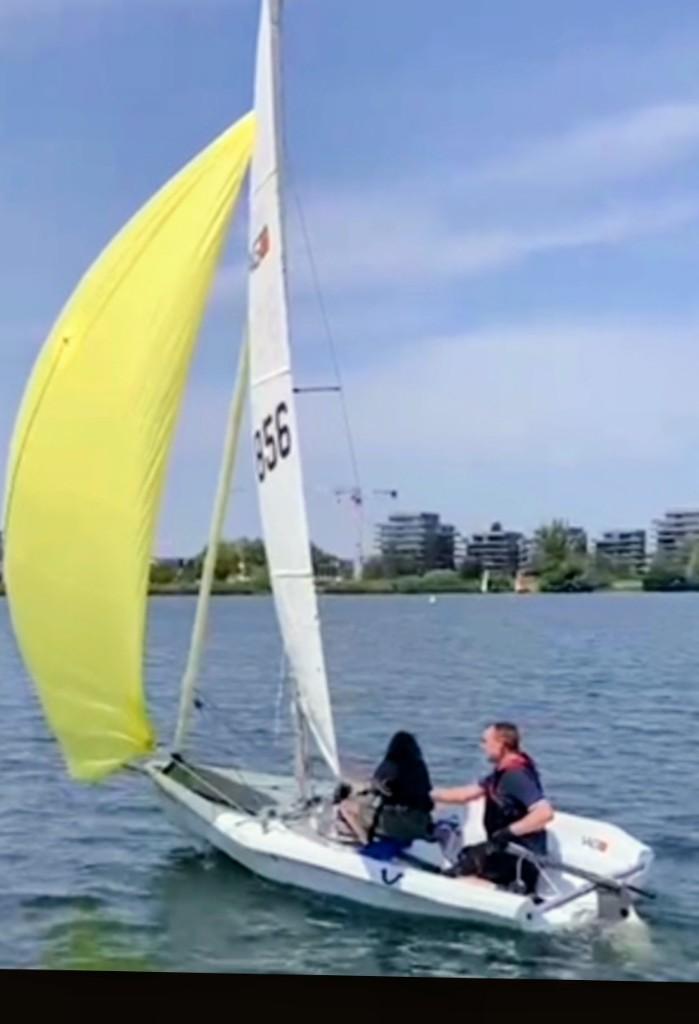 Zeilboot Laser Vago, Ophalen, Laser, Gebruikt, Inclusief zeilen