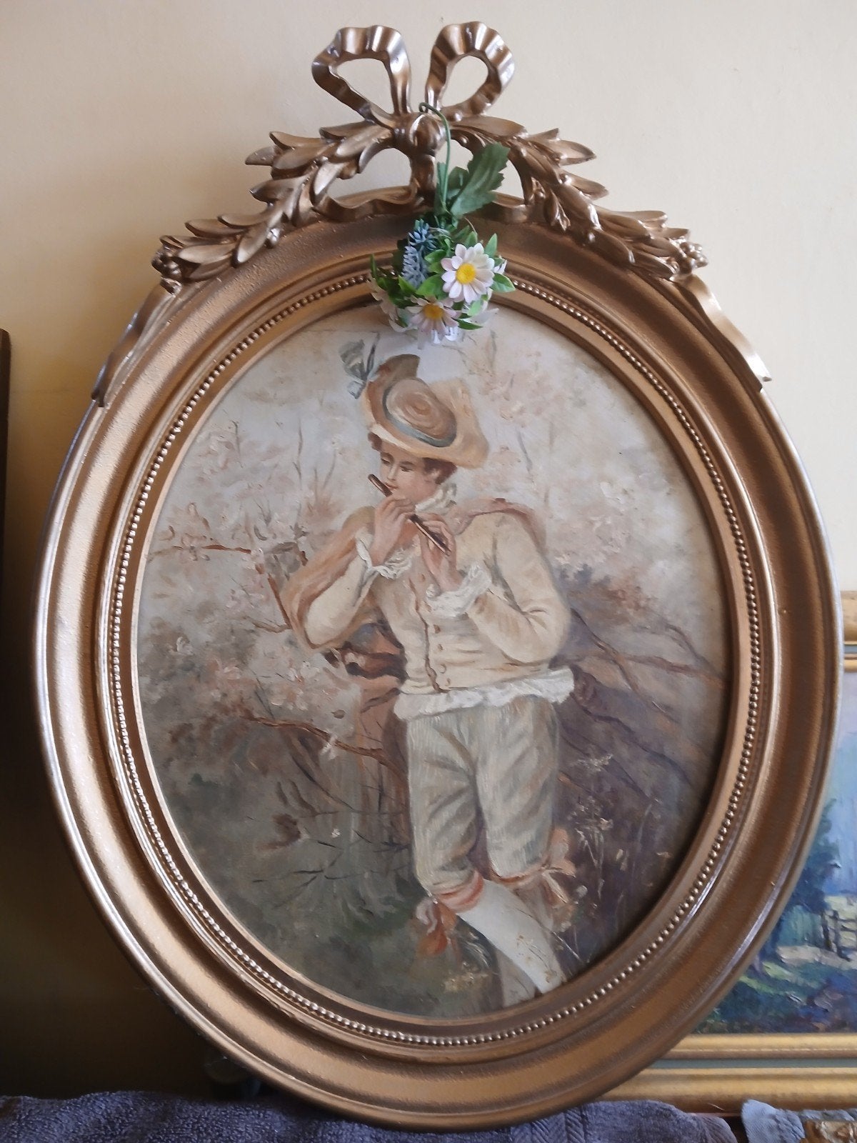 Peînture, Antiquités & Art, Enlèvement ou Envoi, Toile
