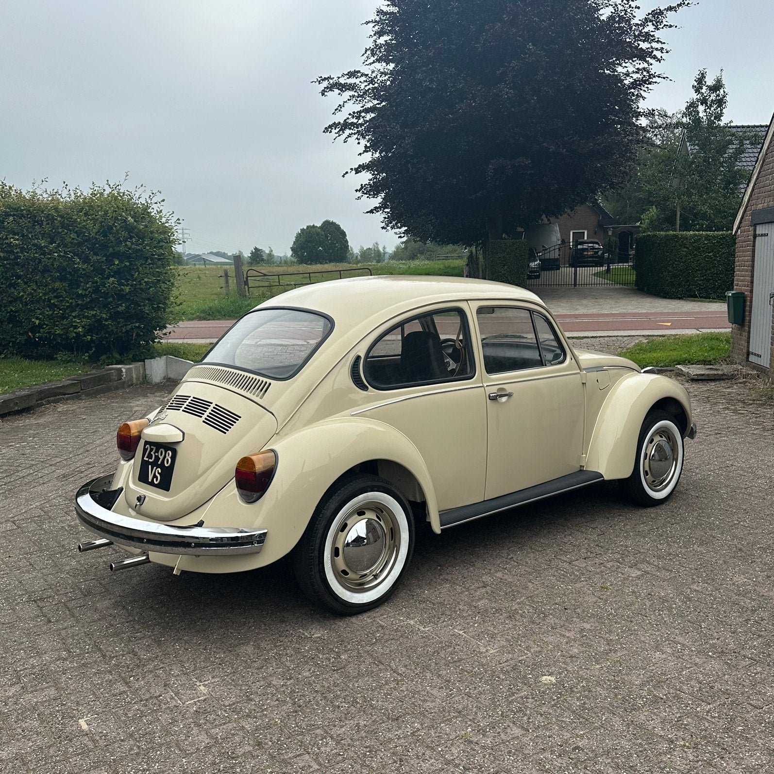 Unieke Kever 1303 LS | Origineel NL • Revisiemotor (1600cc), foto 8