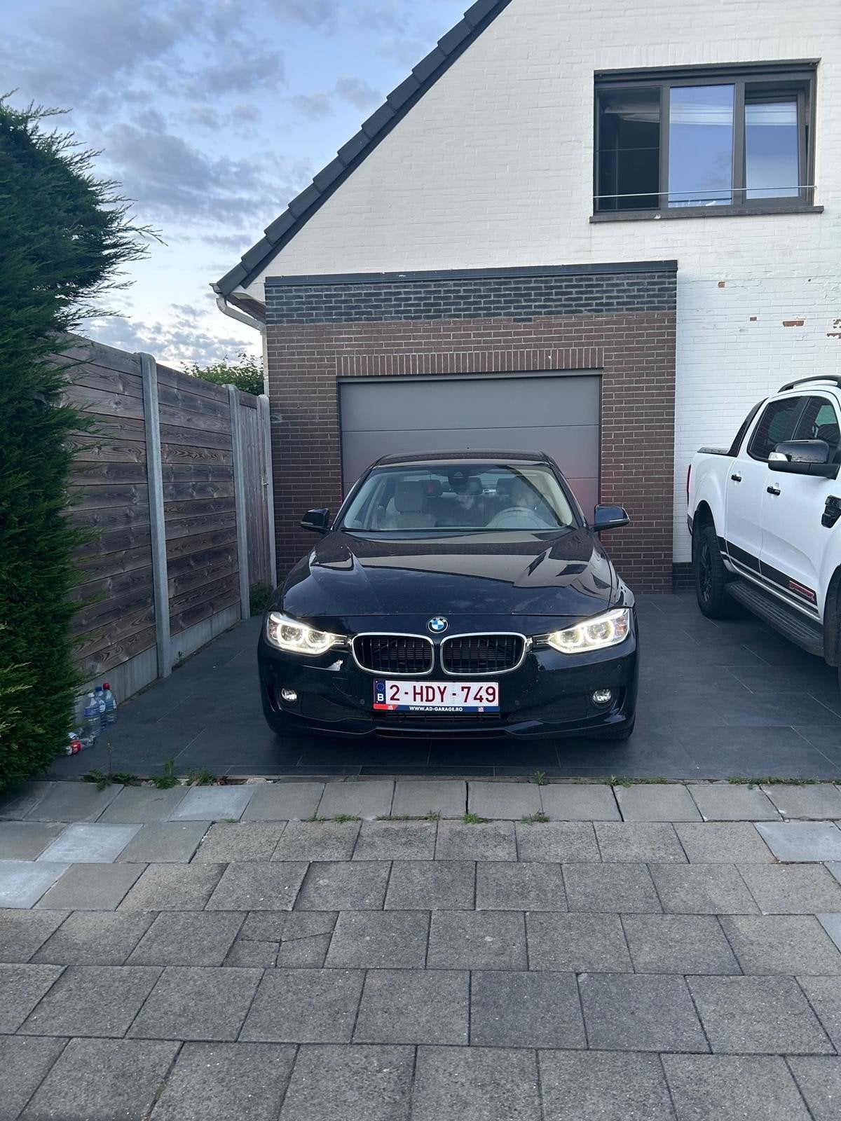 BMW 320i xDrive Automaat 184PK, Auto's, BMW, Automaat, Regensensor, Vierwielaandrijving, Particulier