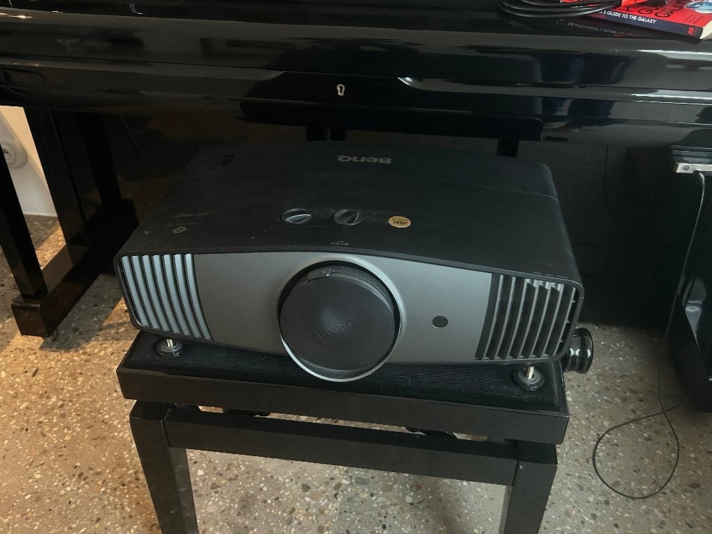 BenQ W5700 (4K) videoprojector, Audio, Tv en Foto, Ophalen, Gebruikt, BenQ, DLP
