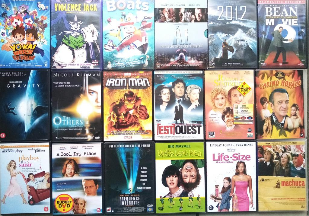 Promo / DVD Partie 3, Enlèvement ou Envoi